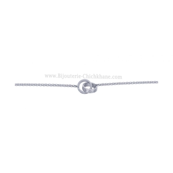 Gourmette Non Serti 62929