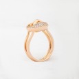 Bague Diamants 17364 Bague Diamants 17364