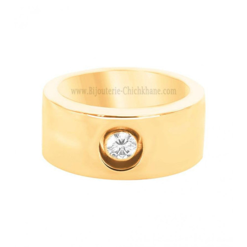 Bague Diamants 62970