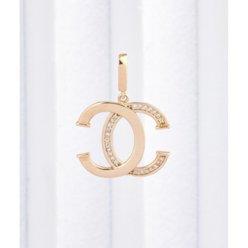 Pendentif femme en Or Rose 18 Carats Ref 66800 | Chichkhane
