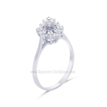 Solitaire Zircon 62870
