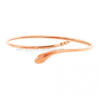 Bracelet femme en Or Rose 18 Carats Ref 62800 | Chichkhane