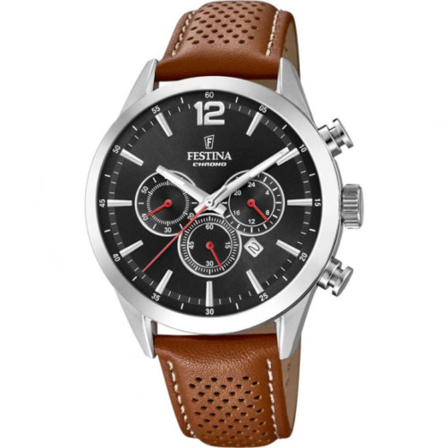 Montre homme FESTINA - F20542/6 | Chichkhane