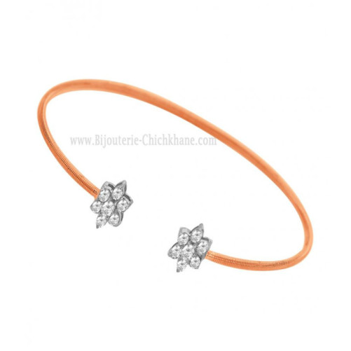 Bracelet Zircon 62798