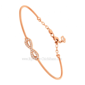Bracelet Zircon 62793