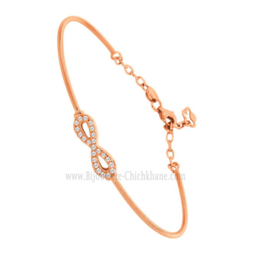 Bracelet Zircon 62793