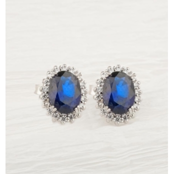 Boucles D'oreilles Zircon 66783