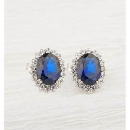Boucles D'oreilles Zircon 66783