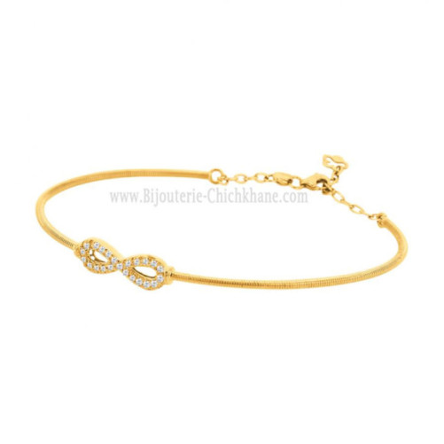 Bracelet Zircon 62791