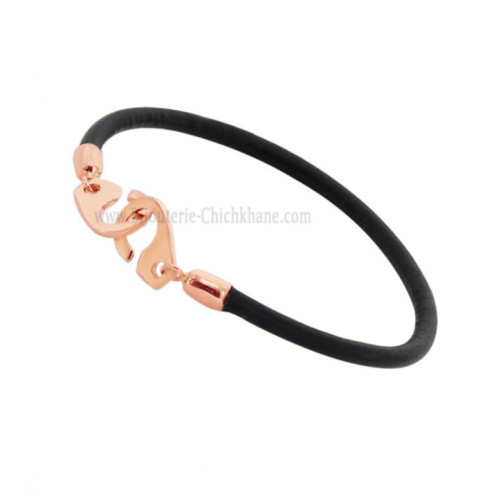 Bracelet femme en Or Rose 18 Carats Ref 62786 | Chichkhane