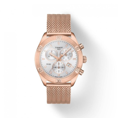 Montre femme TISSOT - T1019173303100 | Chichkhane