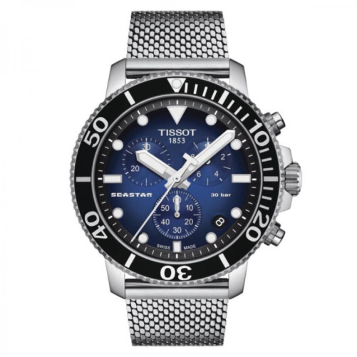 Montre homme TISSOT - T1204171104102 | Chichkhane