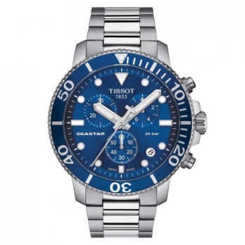 Montre homme TISSOT - T1204171104100 | Chichkhane
