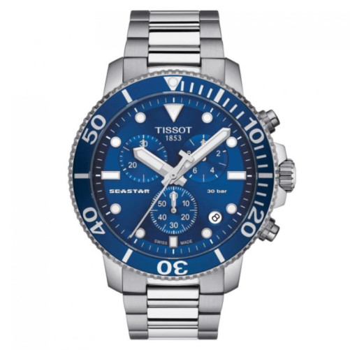 Montre homme TISSOT - T1204171104100 | Chichkhane