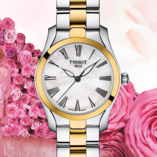 TISSOT T1122102211300