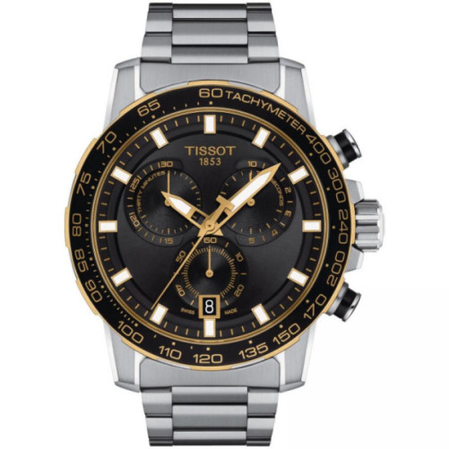 Montre homme TISSOT - T1256172105100 | Chichkhane