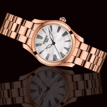 Montre femme TISSOT - T1122103311300 | Chichkhane