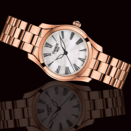 Montre femme TISSOT - T1122103311300 | Chichkhane