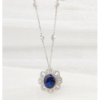 Collier Zircon 66766