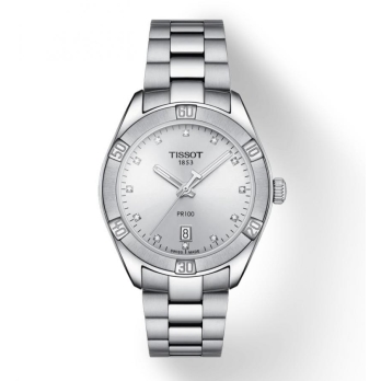 Montre femme TISSOT - T1019101103600 | Chichkhane