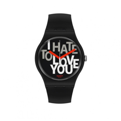 Montre mixte SWATCH - SUOB185 | Chichkhane