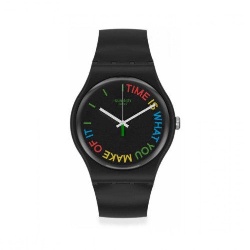 Montre mixte SWATCH - SO29B103 | Chichkhane