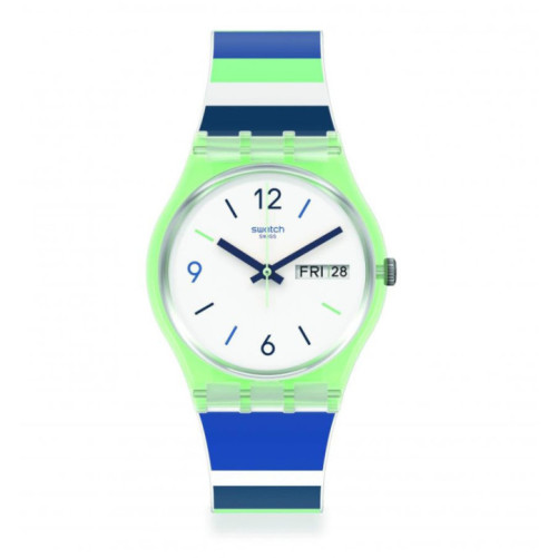 Montre mixte SWATCH - GG711 | Chichkhane