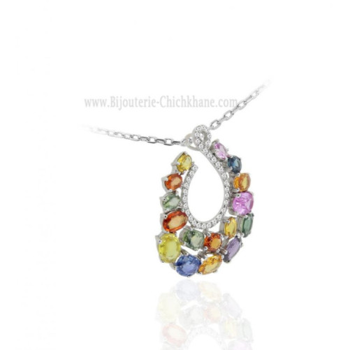 Pendentif Diamants 62993
