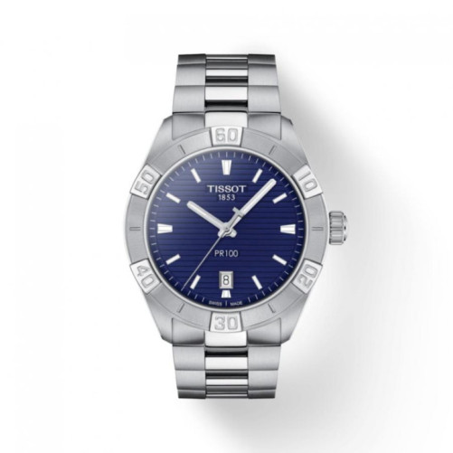 Montre homme TISSOT - T1016101104100 | Chichkhane