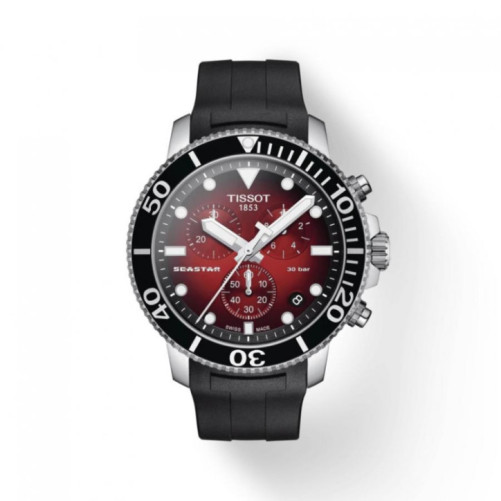 Montre homme TISSOT - T1204171742100 | Chichkhane