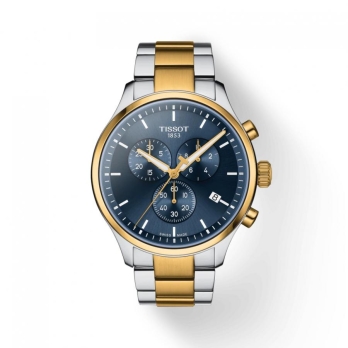 Montre homme TISSOT - T1166172204100 | Chichkhane
