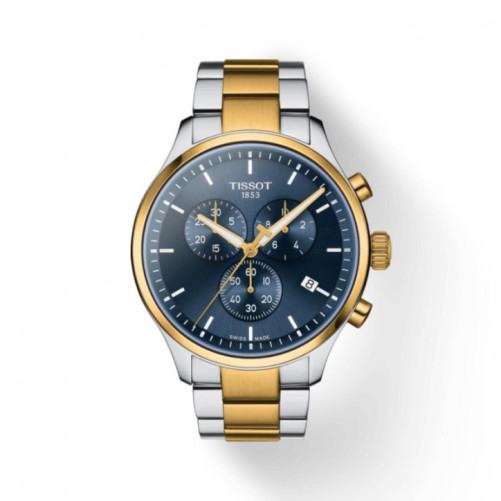 Montre homme TISSOT - T1166172204100 | Chichkhane