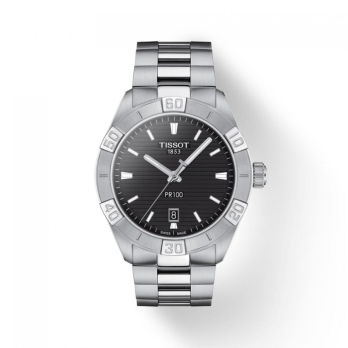 Montre homme TISSOT - T1016101105100 | Chichkhane