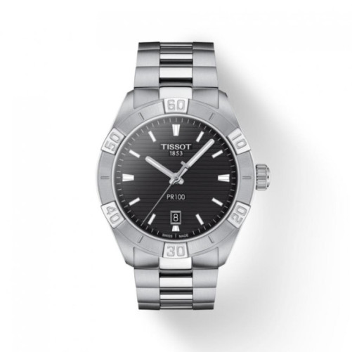 Montre homme TISSOT - T1016101105100 | Chichkhane