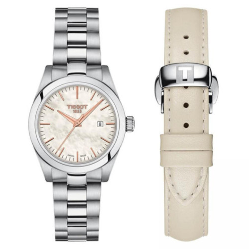 Montre femme TISSOT - T1320101111100 | Chichkhane