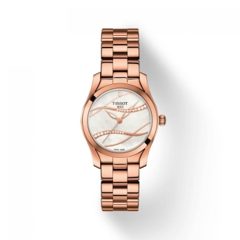 Montre femme TISSOT - T1122103311100 | Chichkhane