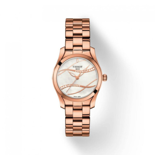 Montre femme TISSOT - T1122103311100 | Chichkhane
