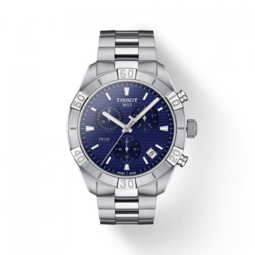 Montre homme TISSOT - T1016171104100 | Chichkhane