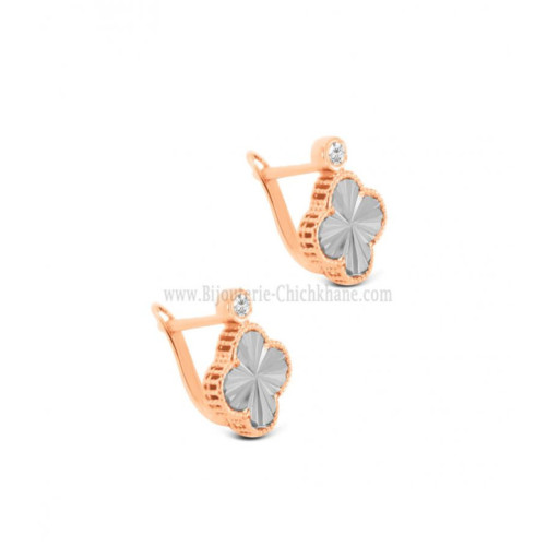Boucles D'oreilles Zircon 62956