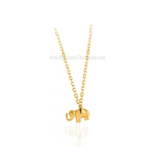 Collier Non Serti 62925