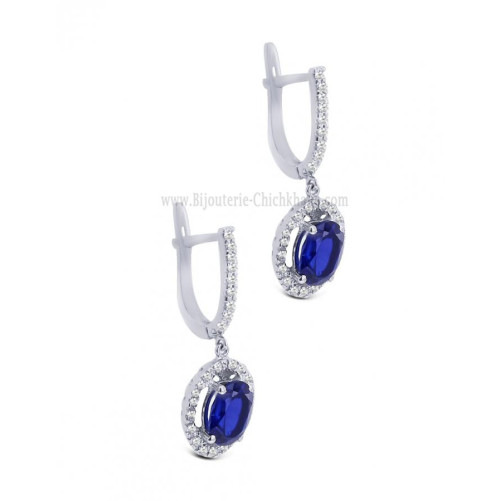 Boucles D'oreilles Zircon 62924
