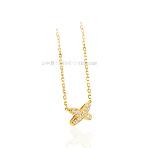 Collier Zircon 62918