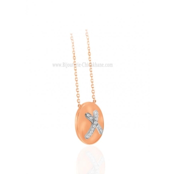 Collier Zircon 62916