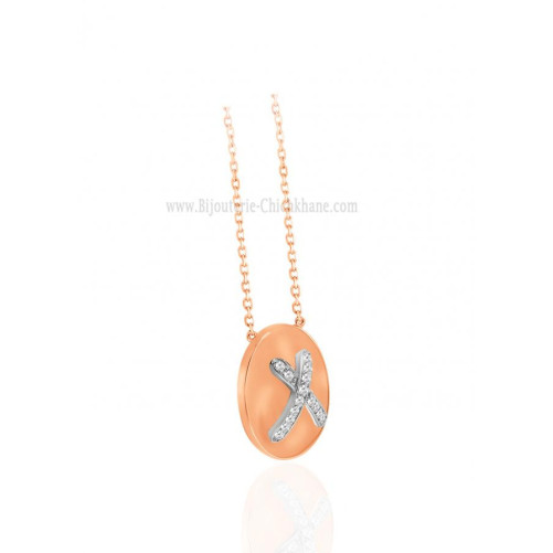 Collier Zircon 62916