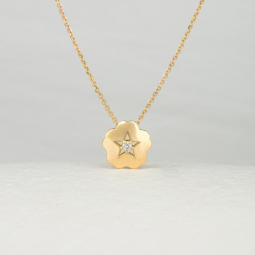 Collier Diamants 67766