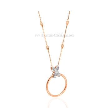 Collier Zircon 62915