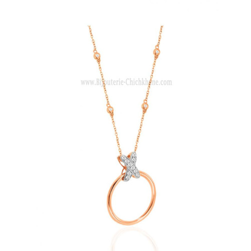 Collier Zircon 62915