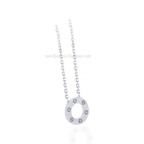 Collier Non Serti 62911