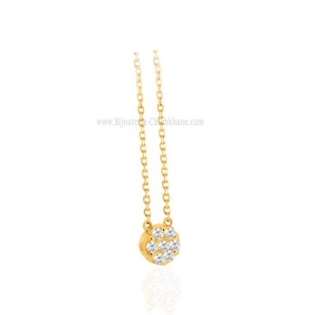 Collier Zircon 62910