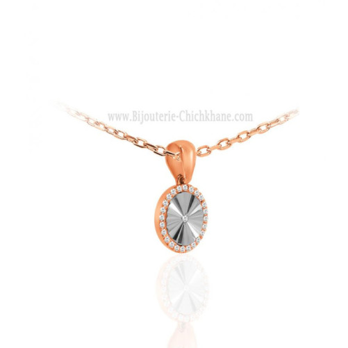 Pendentif Zircon 62898
